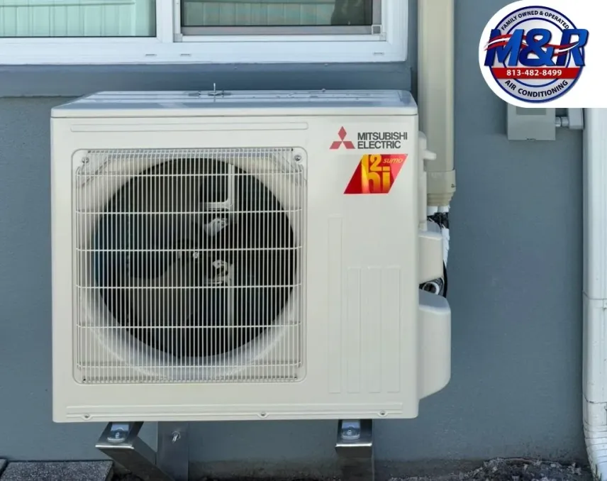 Ductless mini-split AC unit installation guide with cost breakdown for Pinellas County homeowners.