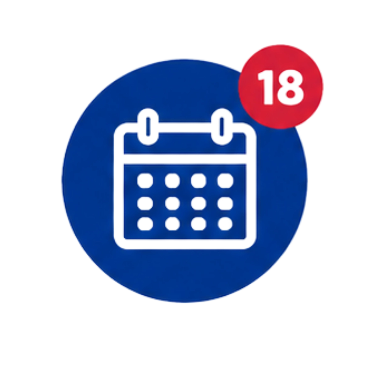 Calendar icon