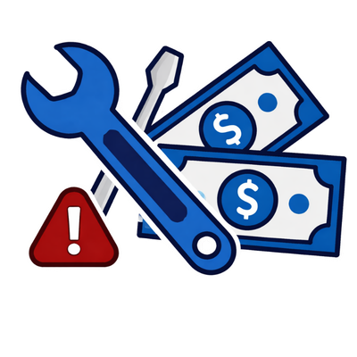 System repairs