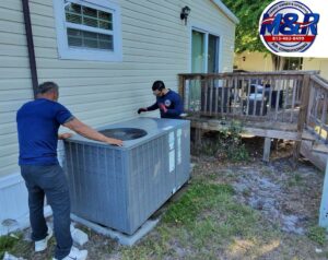 new air conditioning system cost