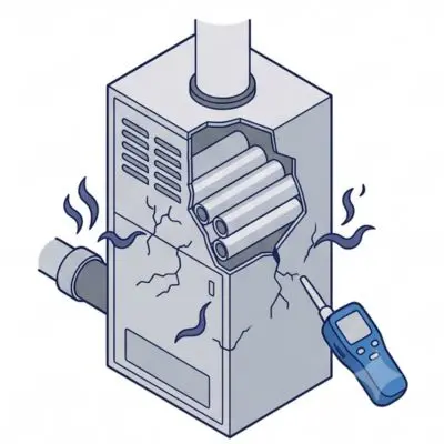 Carbon mono oxide risk